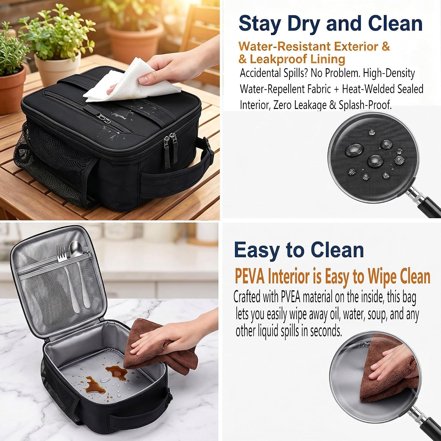 lunch-box-insulated-lunch-bag-for-men-teen-kids-boys-adult-portable-stylish-small-lunchbox-special-design-for-working-office-school-picnic-black-6lwithout-shoulder-straps