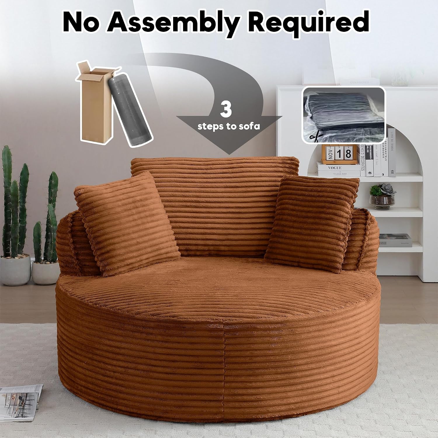oversized-round-chair-lounge-chaise-indoor-53-5-upholstered-corduroy-deep-seat-single-cloud-sofa-chair-fluffy-modern-large-circle-boneless-sleeper-sofa-for-living-room-bedroom-orange