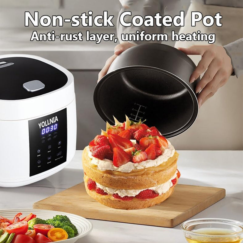 3l-rice-cooker-12-cups-cooked-mini-digital-rice-cooker-6-in-1-multicooker-for-grain-preset-reheat-options-12-hr-delay-timer-auto-keep-warm-non-stick-inner-pot-with-steaming-basket