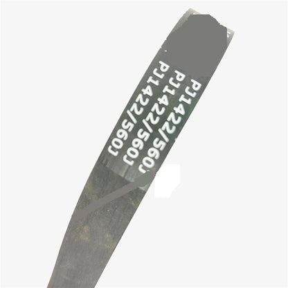1PC Original for Vega PJ1372/540J | PJ1397/550J | PJ1422/560J Rubber for Multi Wedge Belt(Pj1422 560J,7 Ribs)2