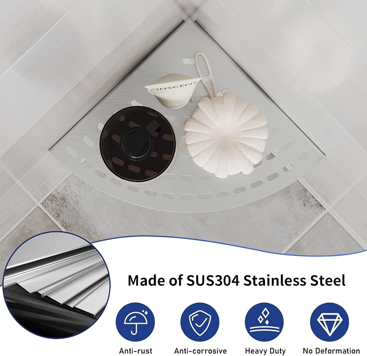 2-pack-corner-shower-shelves-304-stainless-steel-shower-corner-shelf-brushed-nickel-bathroom-8-in-prevent-rust-drilling-installation