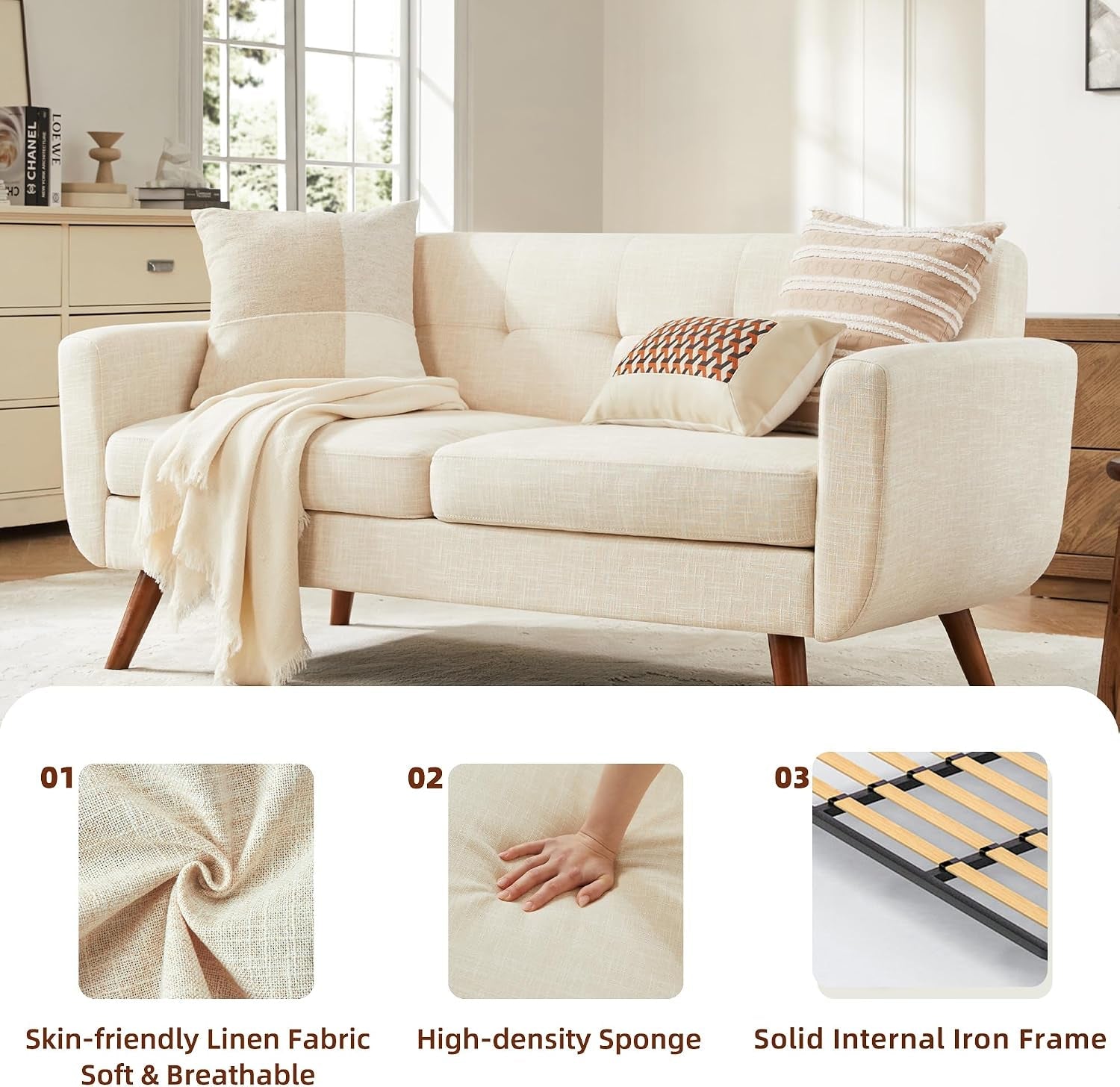65-w-loveseat-sofa-mid-century-modern-decor-love-seat-couches-for-living-room-button-tufted-upholstered-small-couch-for-bedroom-solid-and-easy-to-install-love-seats-furniture-beige