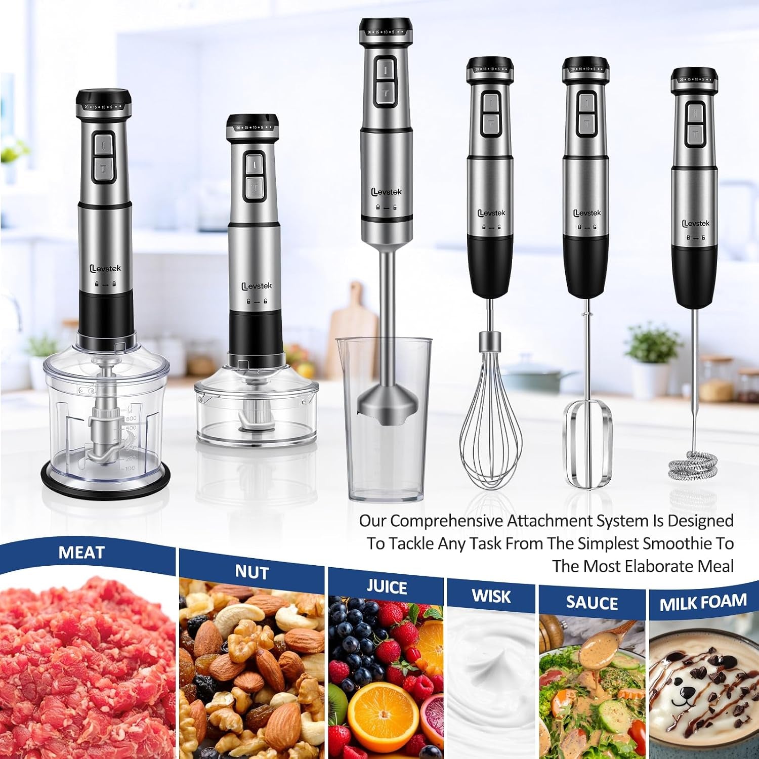 immersion-hand-blender-set-1200w-20-speed-stainless-steel-stick-blender-with-7-accessories-500ml-200ml-chopper-cups-milk-frother-egg-beater-for-smoothies-soups-kitchen-essential