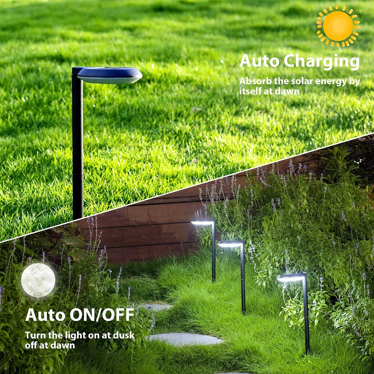 outdoor-solar-path-lights-waterproof-landscape-pathway-light-with-6-white-leds-garden-lighting-decorative-for-patio-driveway-backyard-black-4-pack