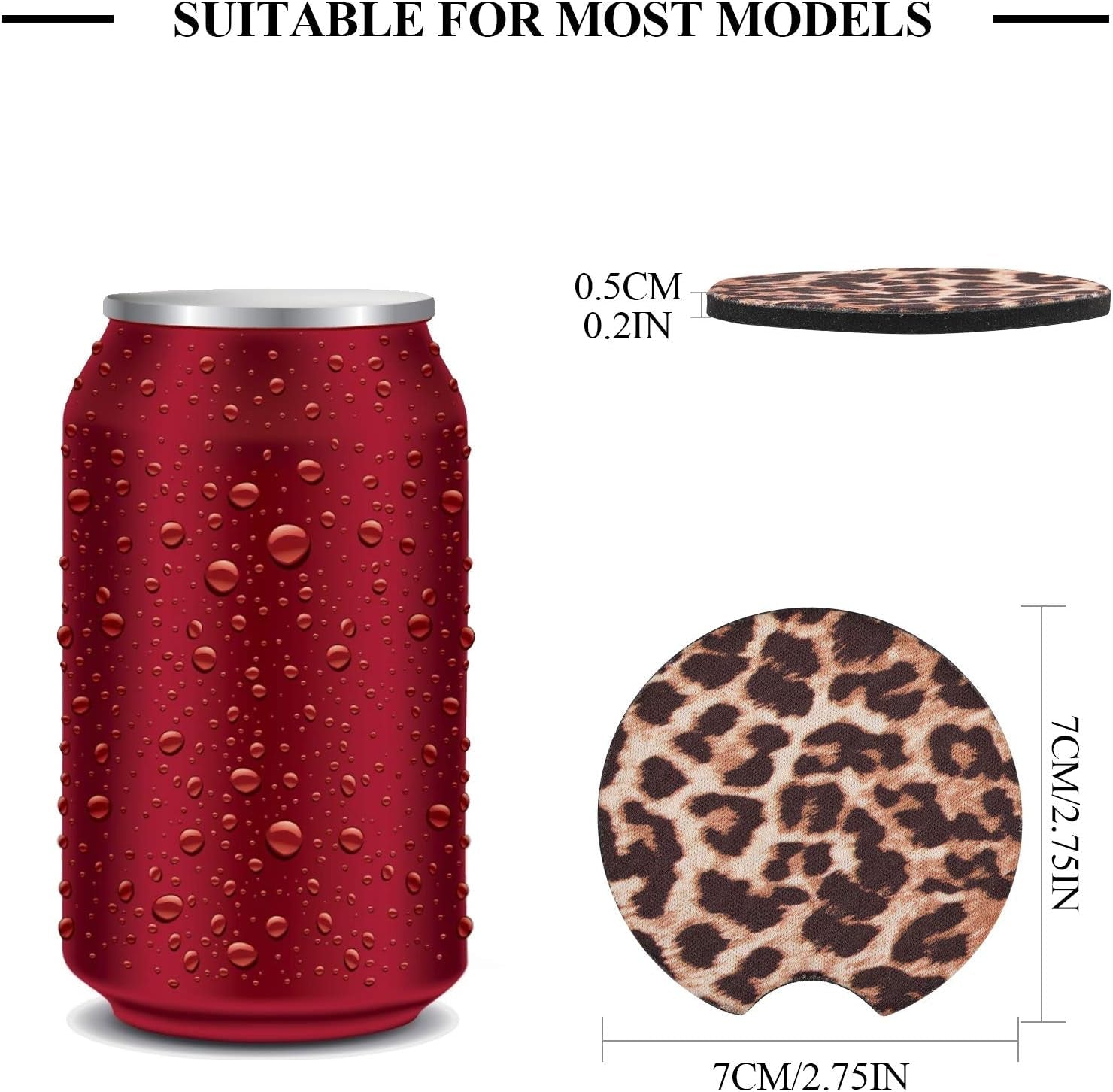 4-pack-car-coasters-2-75inch-leopard-print-cup-holder-coasters-for-car-neoprene-cup-pad-mat-coaster-for-cup-holders-for-women