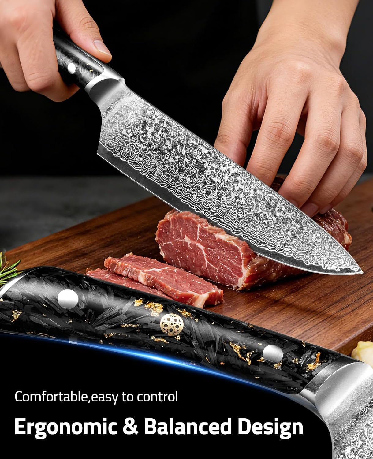 chef-knife-8-damascus-steel-knife-with-high-carbon-10cr15mov-core