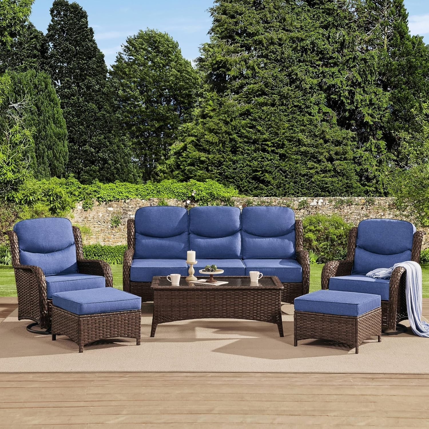 luxury-high-back-patio-furniture-set-with-6-inch-thick-cushion