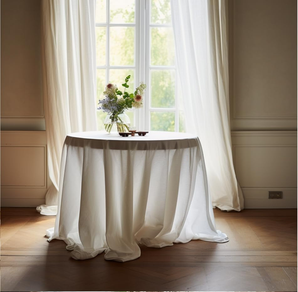 100-pure-linen-round-tablecloths-70inch-round-machine-washable-tablecloth-for-thanksgiving-decorative-halloween-buffet-parties-picnic-events-weddings-and-restaurants-white