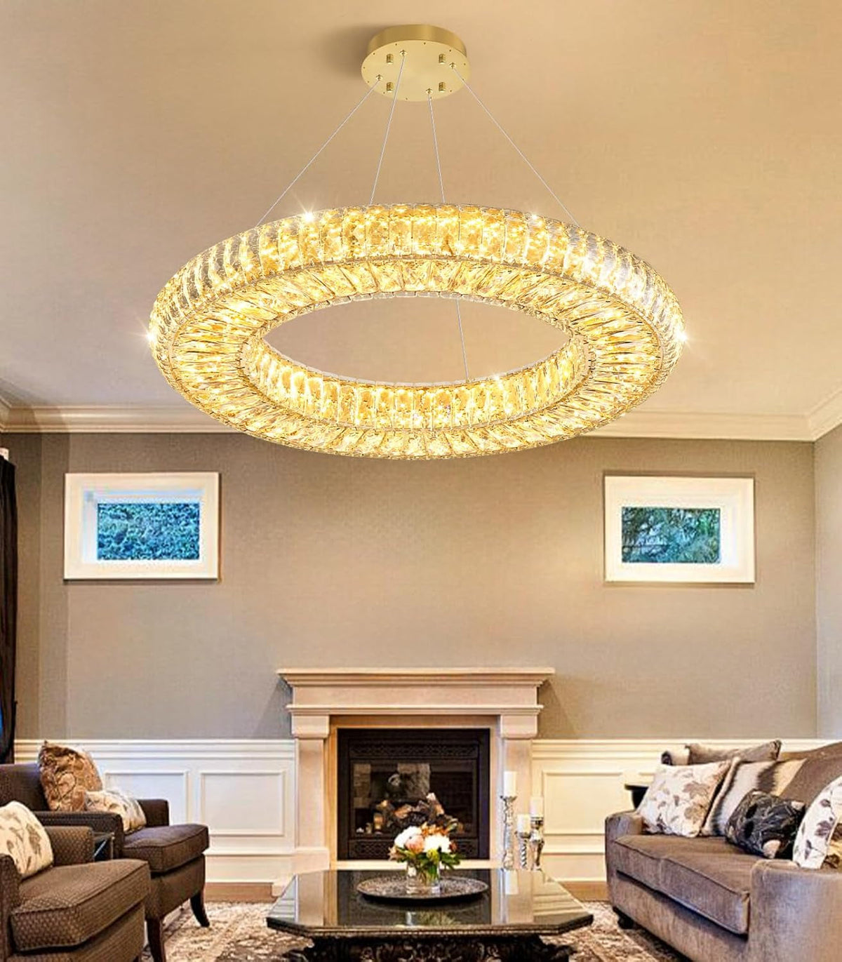 23-6-modern-led-ring-pendant-light-dimmable-crystal-chandelier-for-dining-room-living-room-bedroom-gold