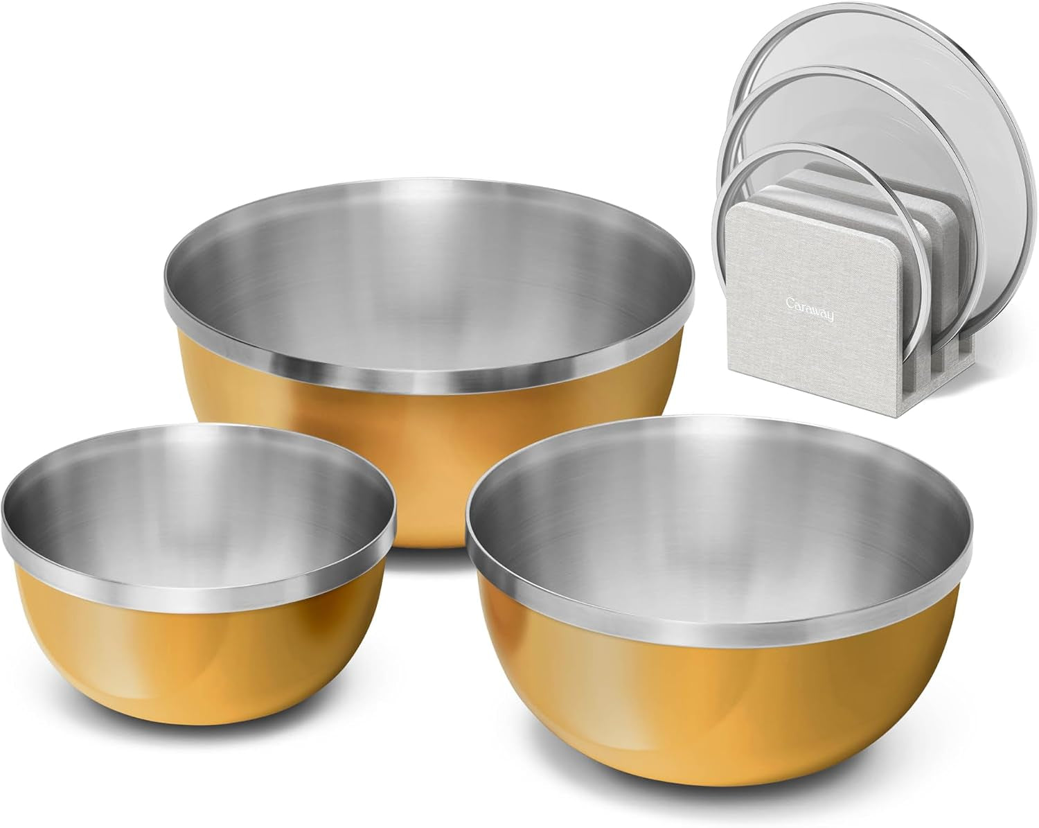 caraway-7-piece-mixing-bowl-set-with-lids-and-lid-storage-organizer