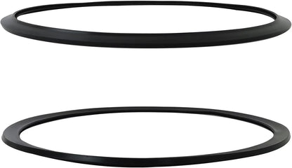 2026 Upgrade S-9882 Pressure Canner Gasket, Food Silicone Pressure Cooker Sealing Ring Fits for 12/16/22QT Mirro Model M-0512 / M-0522 / M-0312 / M-0406 / M-0416 / M-0526 / M-0622,2 Pack7