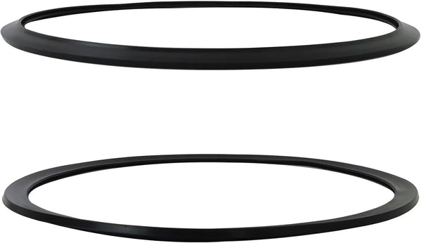 2025 Upgrade S-9882 Pressure Canner Gasket, Food Silicone Pressure Cooker Sealing Ring Fits for 12/16/22QT Mirro Model M-0512 / M-0522 / M-0312 / M-0406 / M-0416 / M-0526 / M-0622,2 Pack7