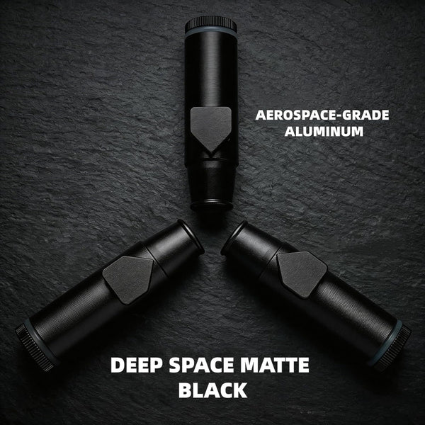 Metal Ieak-Proof Bottle (2Nd Generation Upgrade Version) (Black）Portable Pepper Shaker (3 Pack)7