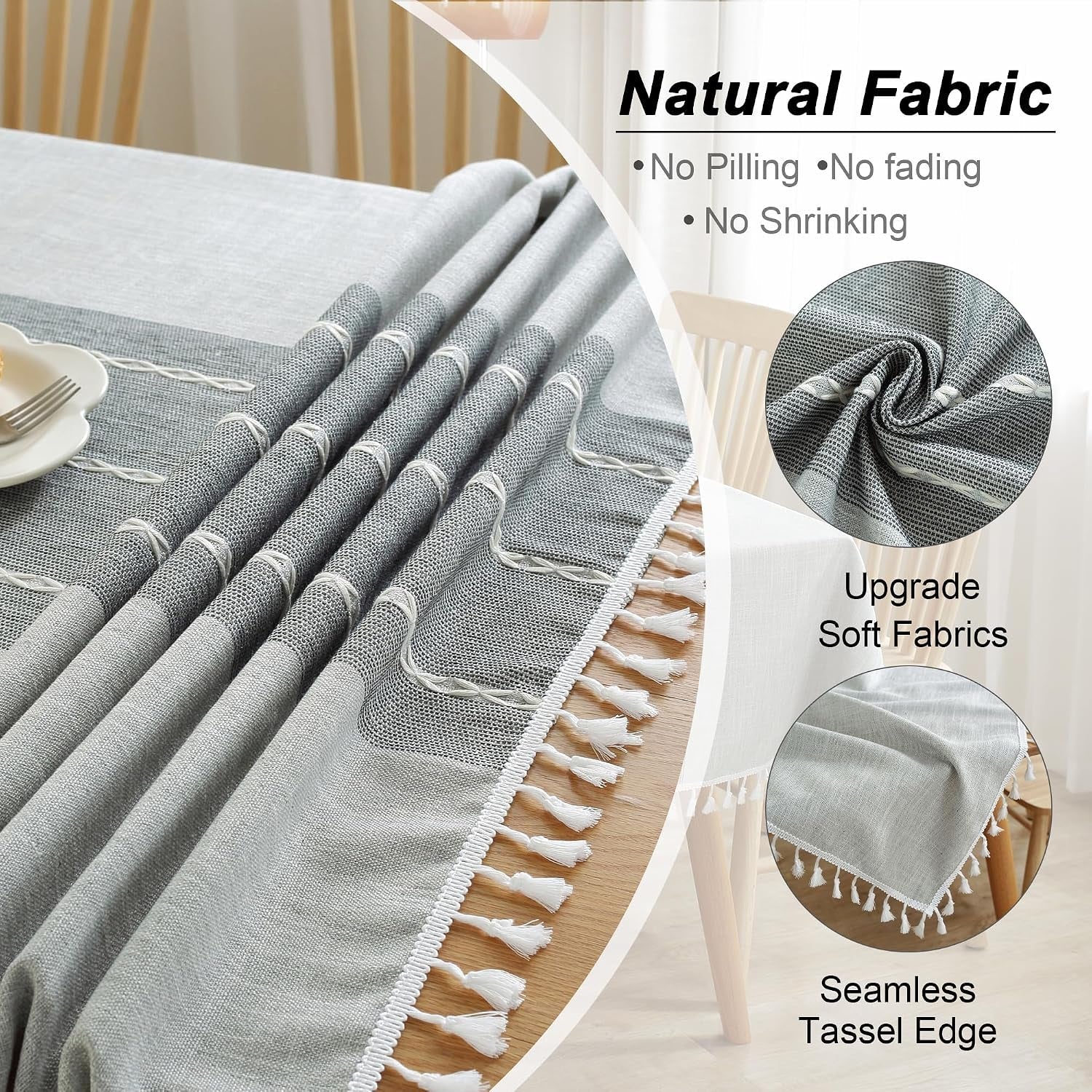 tablecloths-for-rectangle-tables-cotton-linen-table-cloth-waterproof-tablecloth-wrinkle-free-farmhouse-dining-tables-cover-soft-fabric-table-cloths-with-tassels-grey-55-x-70-4-6-seats
