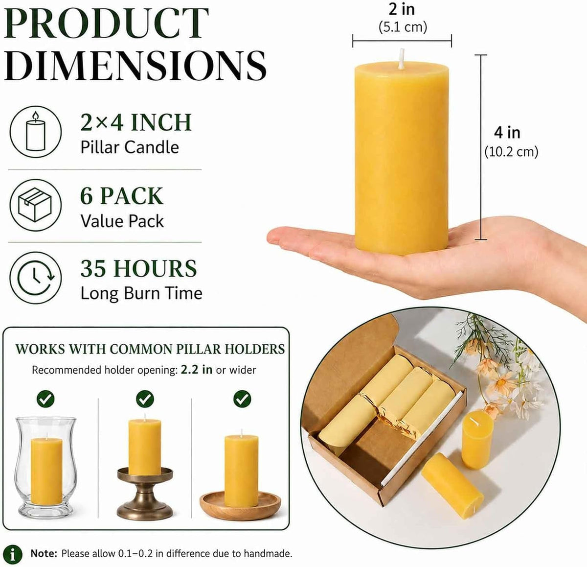 natural-beeswax-pillar-candles-non-toxic-2x4-inch-6-pack-210-h-long-burn
