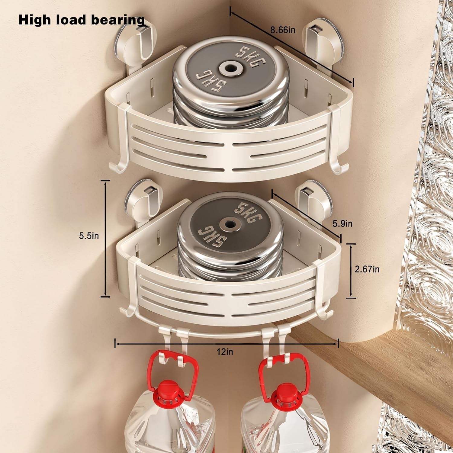 corner-shower-caddy-suction-cup-shower-shelf-corner-no-drilling-bathroom-shower-organizer-storage-rack-adhesive-with-towel-bar-hooks2-pack-ivory