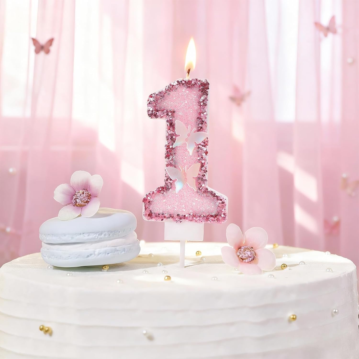 pink-butterfly-number-1-birthday-candle-glitter-sequins-candle-cake-topper-cupcake-decorations-for-anniversary-celebrations-party-supplies