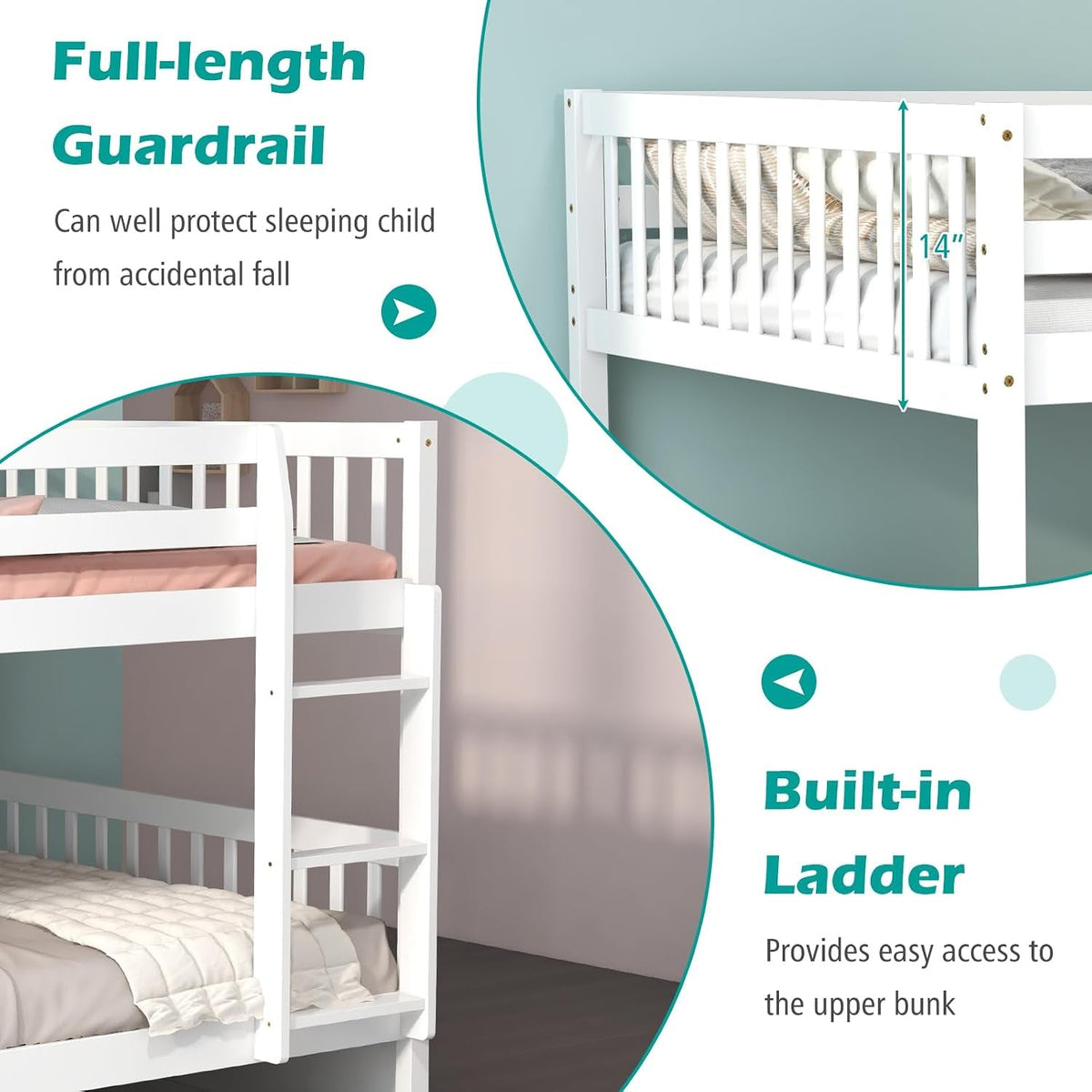 full-over-full-bunk-bed-with-trundle-solid-wood-trundle-bed-frame-w-guardrails-and-ladder-convertible-to-2-beds-full-size-bunk-beds-for-adults-kids-teens-no-box-spring-needed-white