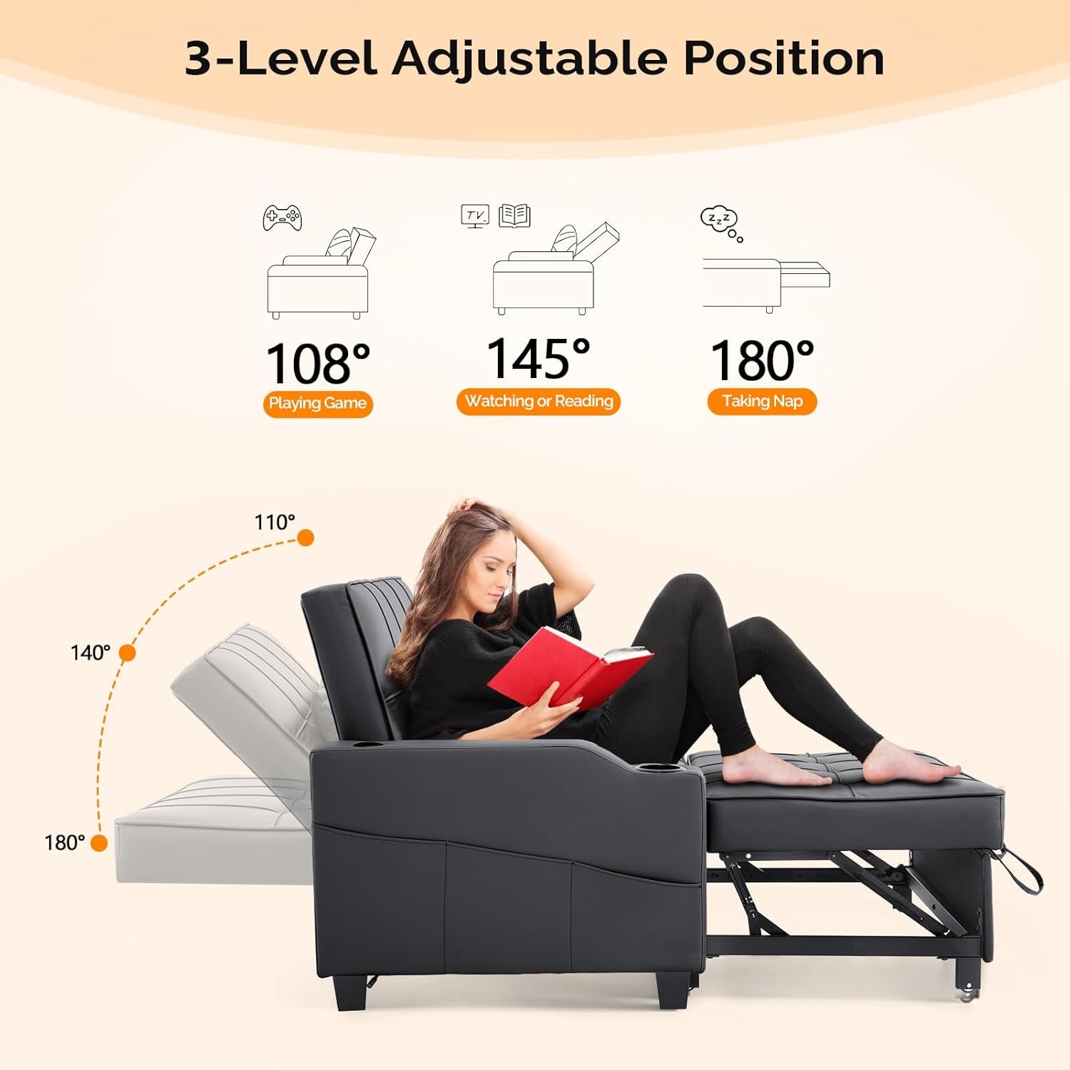black-futon-sofa-bed-convertible-loveseat-sleeper-couch-faux-leather-pullout-sofa-fold-out-couch-bed-with-usb-ports-cup-holders-armrest-for-living-room-bedroom-apartment-room