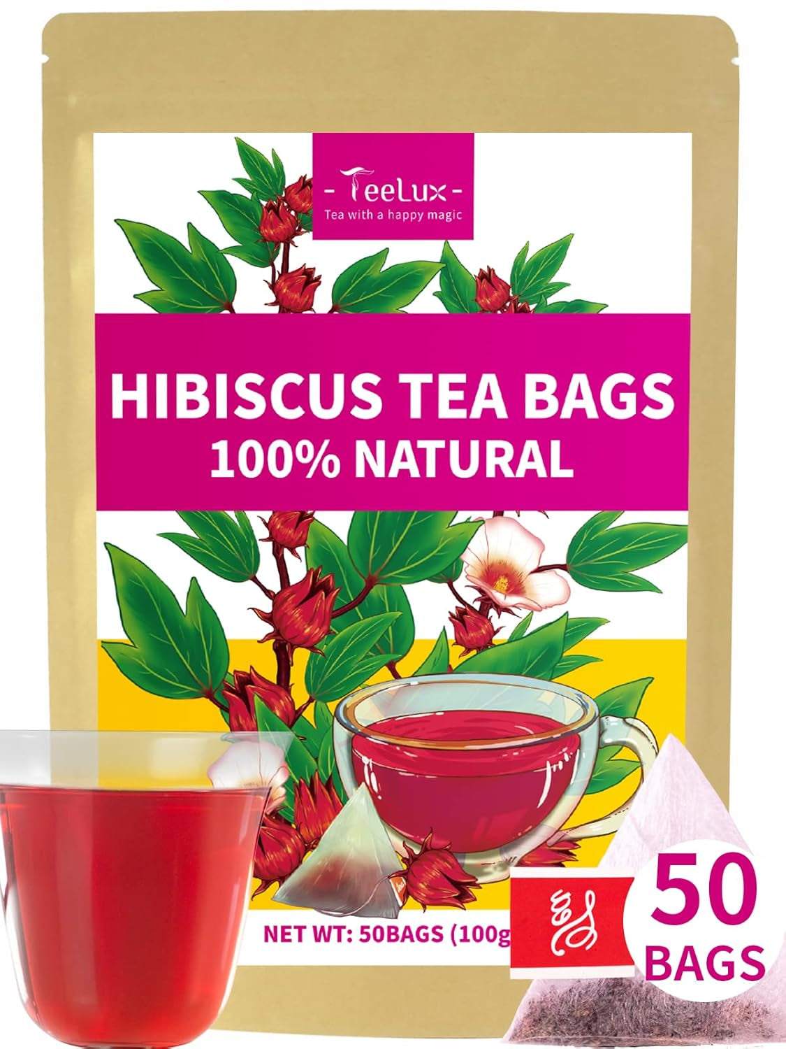 hibiscus-tea-bags-50ct-hibiscus-flowers-tea-tart-refreshing-taste-bright-red-color-caffeine-free-gluten-free-hot-iced-cold-brew-corn-fiber-pyramid-tea-bags-foil-lined-resealable-pouch