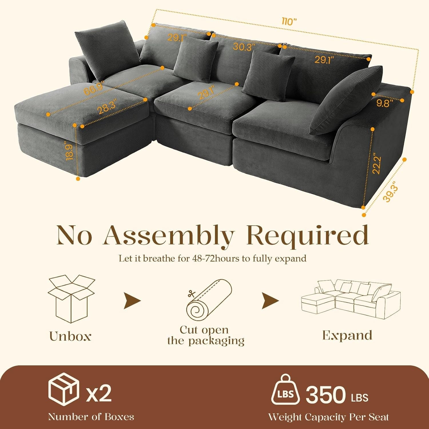 110-cloud-couch-l-shaped-boneless-couch-dark-grey
