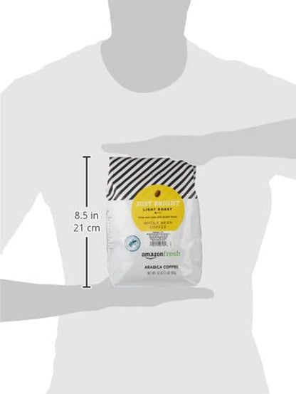, Just Bright Whole Bean Coffee Light Roast, 32 Oz8