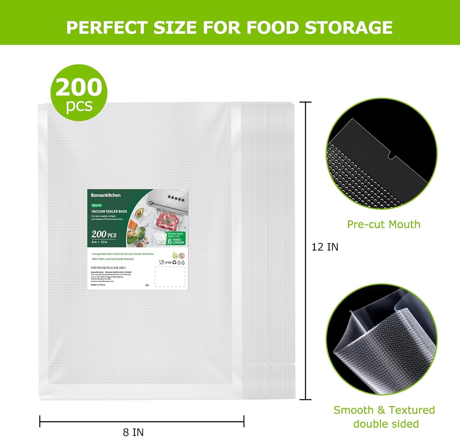 precut-vacuum-sealer-bags-200-quart-8-x-12-bpa-free