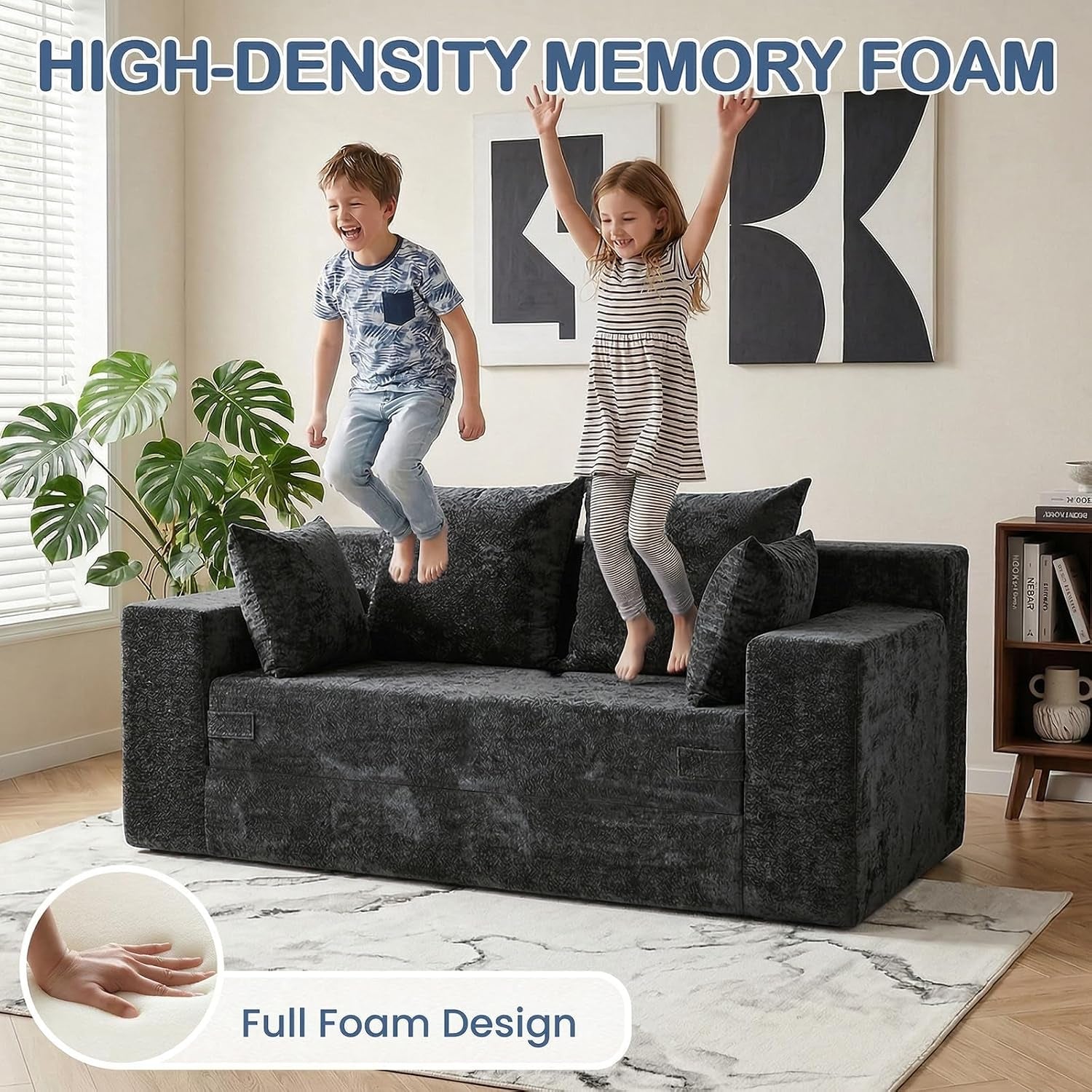 boneless-couch-small-3-in-1-boneless-loveseat-sleeper-sofa-bed-convertible-sofa-bed-with-4-pillows-black-boneless-couch-for-living-room-guest-room-small-space