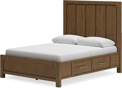 Signature Design by Ashley Queen Platform Bed with Storage Drawers8
