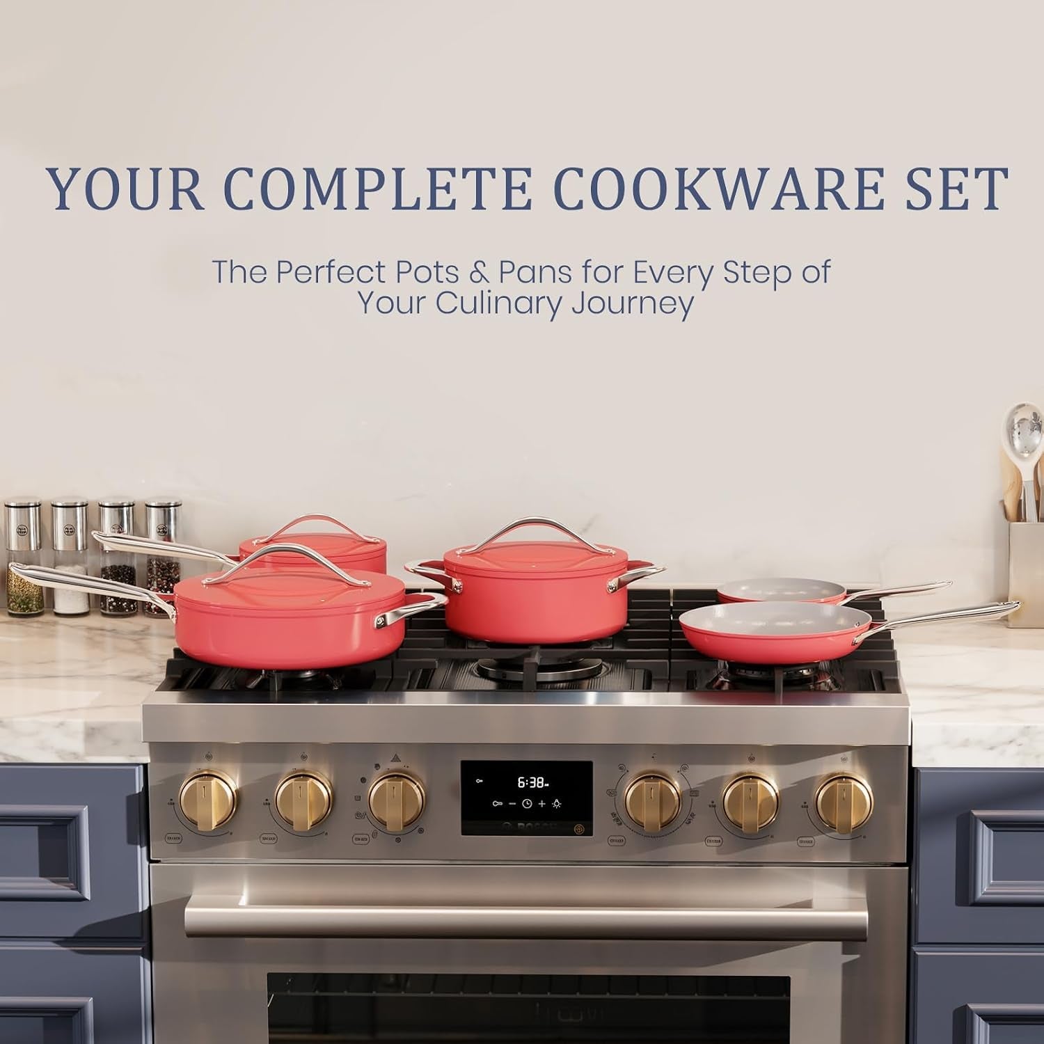 premium-ceramic-sauce-pan-with-lid-3-5-qt-nonstick-saucepan-for-healthy-everyday-cooking-pfas-ptfe-free-induction-compatible-oven-safe-up-to-500-f-fusion-red