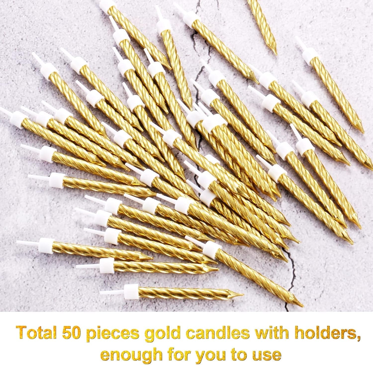 50-pcs-gold-spiral-birthday-candles-metallic-cake