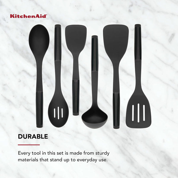 Kitchenaid Universal Tool Set, 6 Piece, Black5