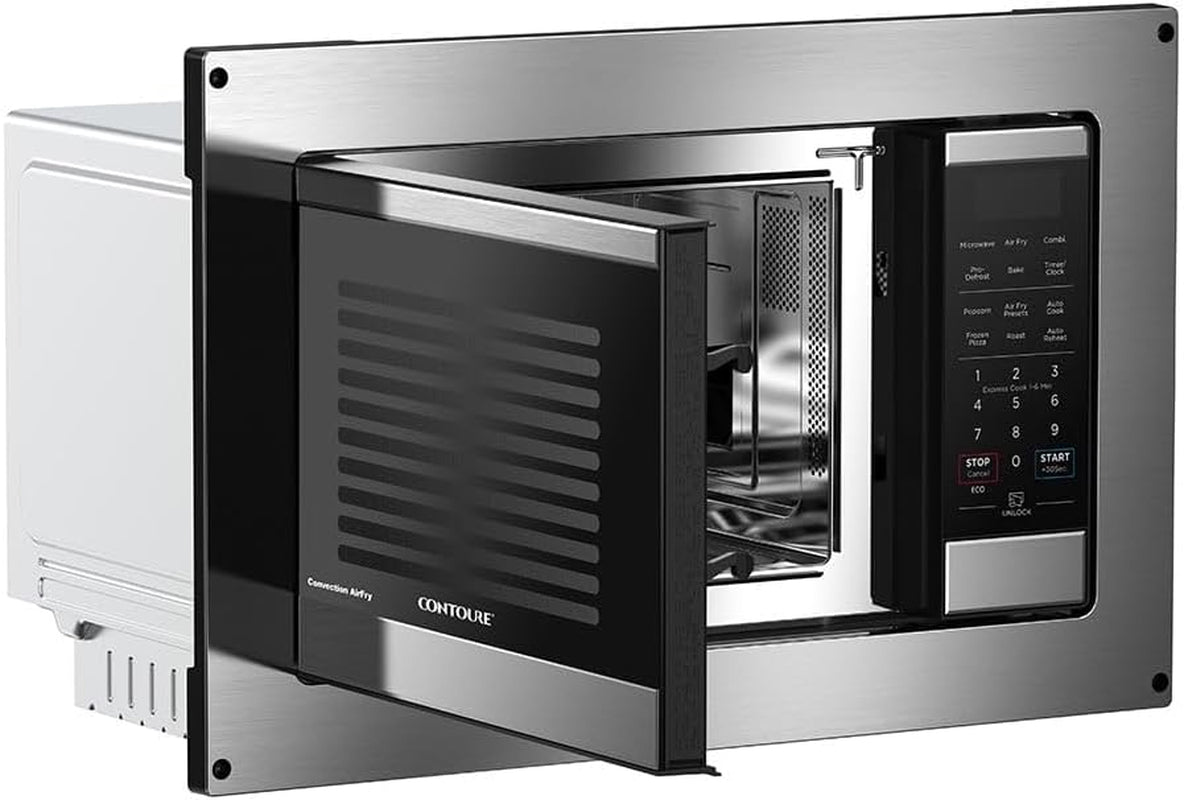 built-in-rv-air-fryer-microwave-combo-0-9-cu-ft-900w-convection-oven-grill-smart-air-fry-stainless-steel-compact-microwave-for-rv-small-kitchens-trim-kit-sold-separately