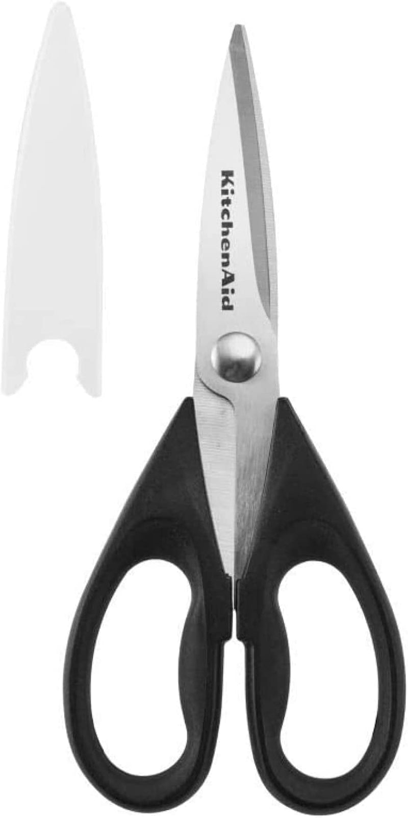 kitchenaid-all-purpose-kitchen-shears-with-protective-sheath-durable-stainless-steel-scissors-dishwasher-safe-soft-grip-comfort-handle-8-72-inch-black