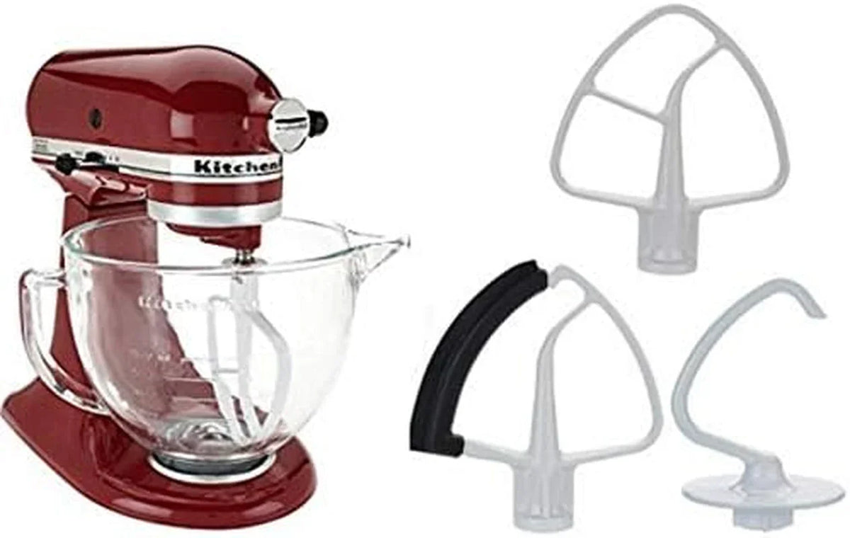 kitchenaid-5-quart-stand-mixer-glass-bowl-gloss-cinamon