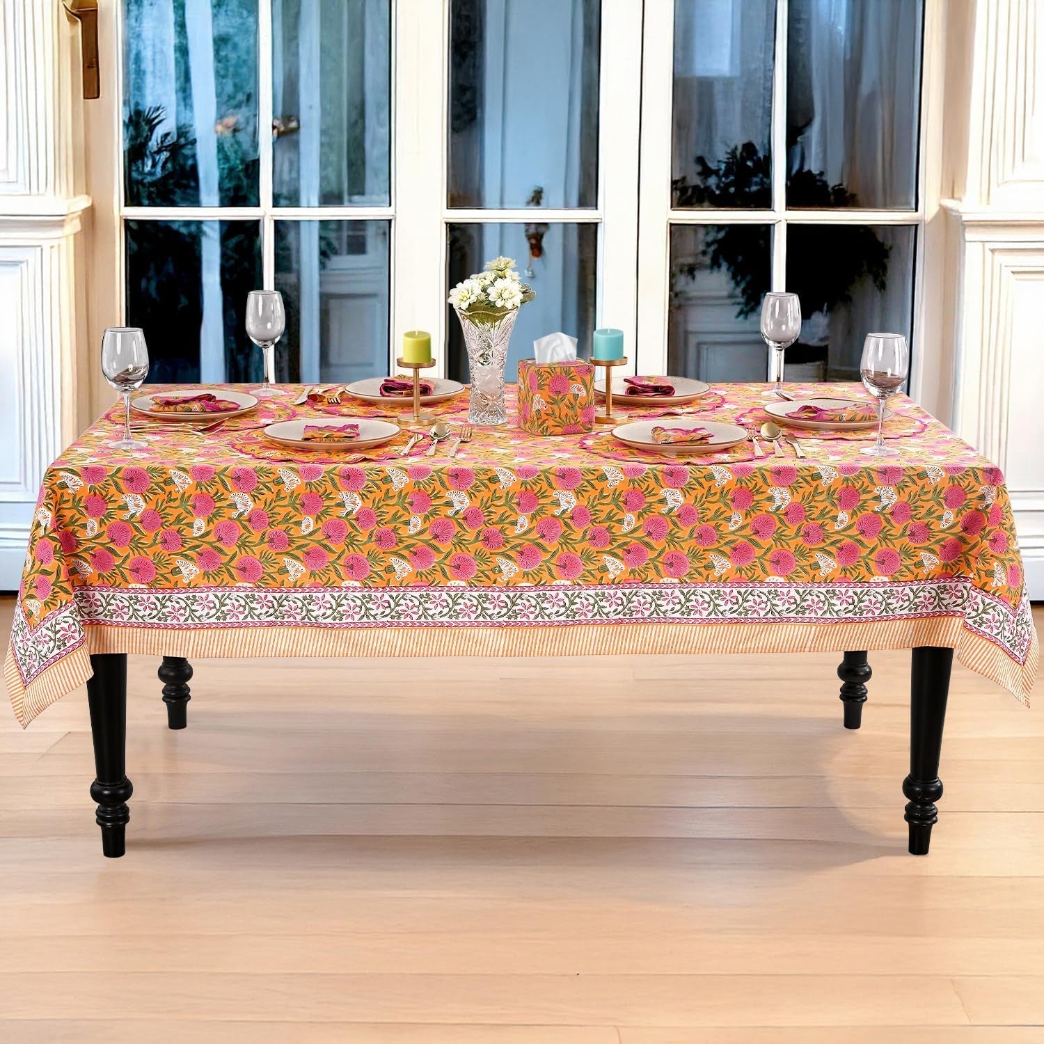 bubblegum-pink-cotton-tablecloth-handblock-print-floral-table-cloth-for-kitchen-dining-linen-i-thanksgiving-christmas-wedding-fall-decor-4-seater-60x60-inches-square