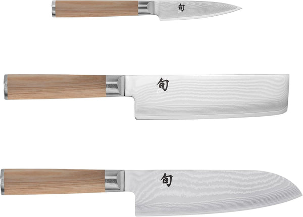Shun Classic Blonde 3 Piece Japan Starter Set1