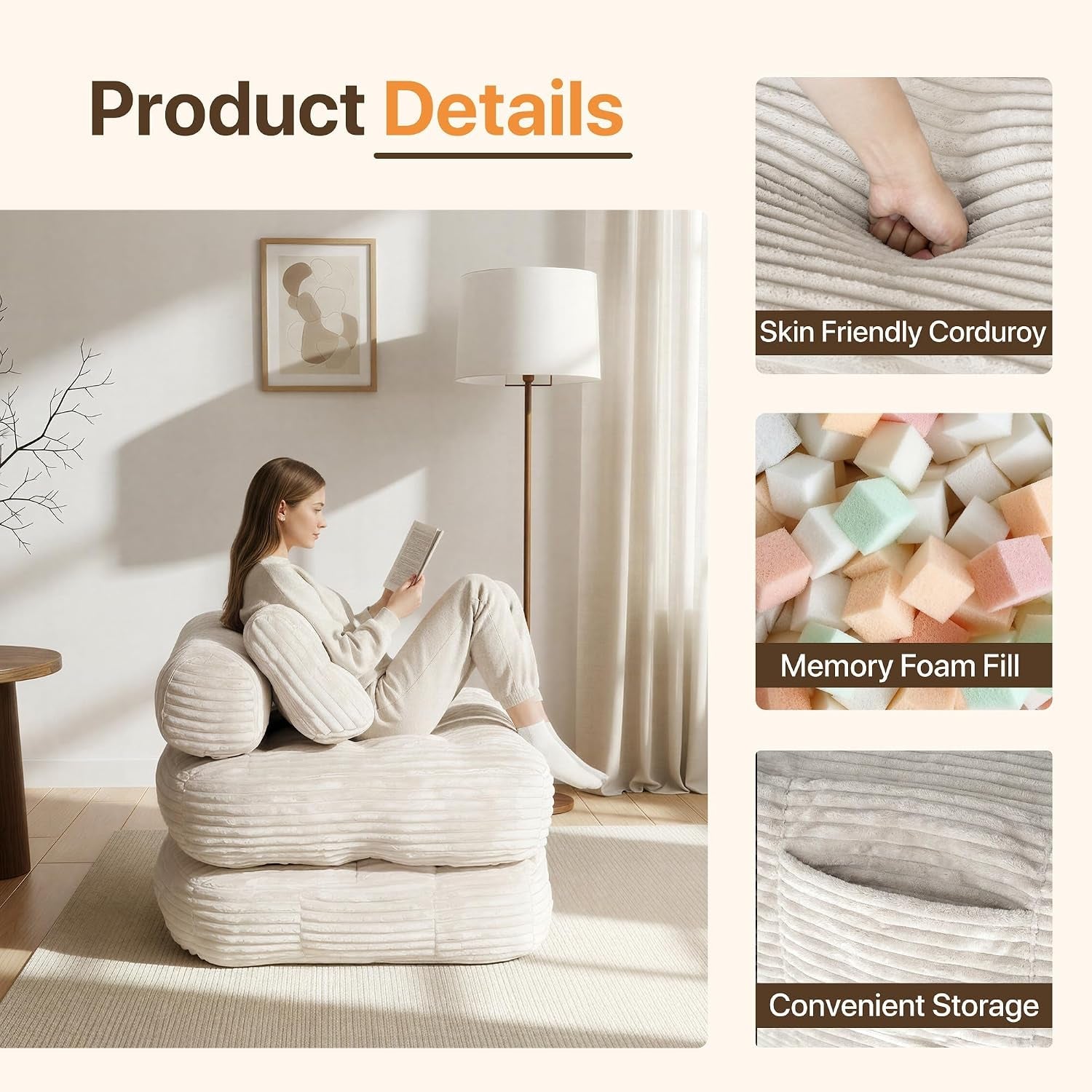 boneless-chair-folding-sofa-bed-sleeper-chair-beige-single