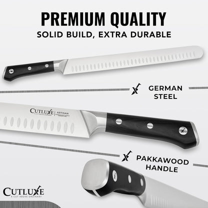 Butcher Knife Set, Brisket, Breaking & Boning Knife for Meat2