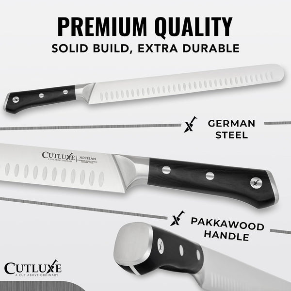 Butcher Knife Set, Brisket, Breaking & Boning Knife for Meat2