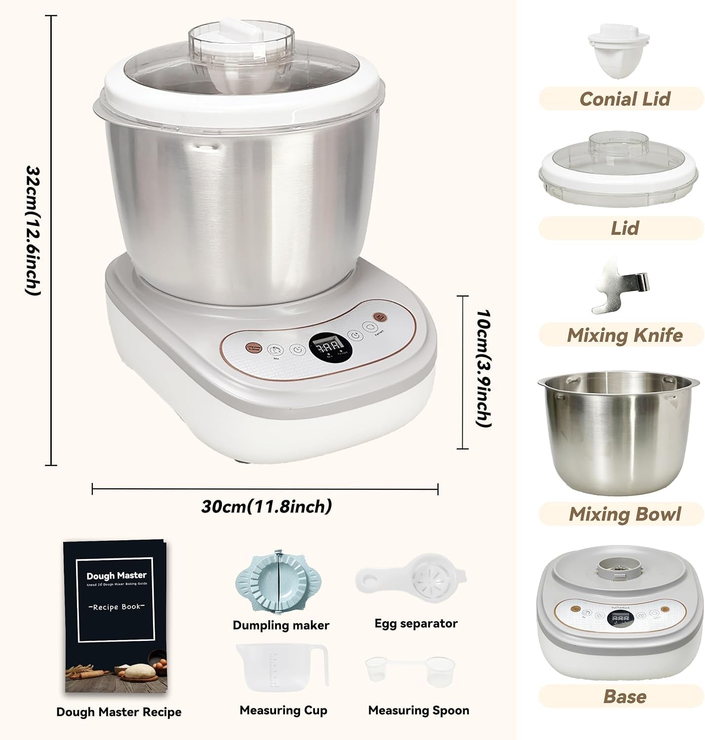 dough-maker-with-ferment-function-7-4qt-large-capacity-dough-mixer-commercial-household-bread-mixer-forpizza-noodles-bread-sourdough-kneading-machine-with-stainless-steel-bow-face-up-touch-panel