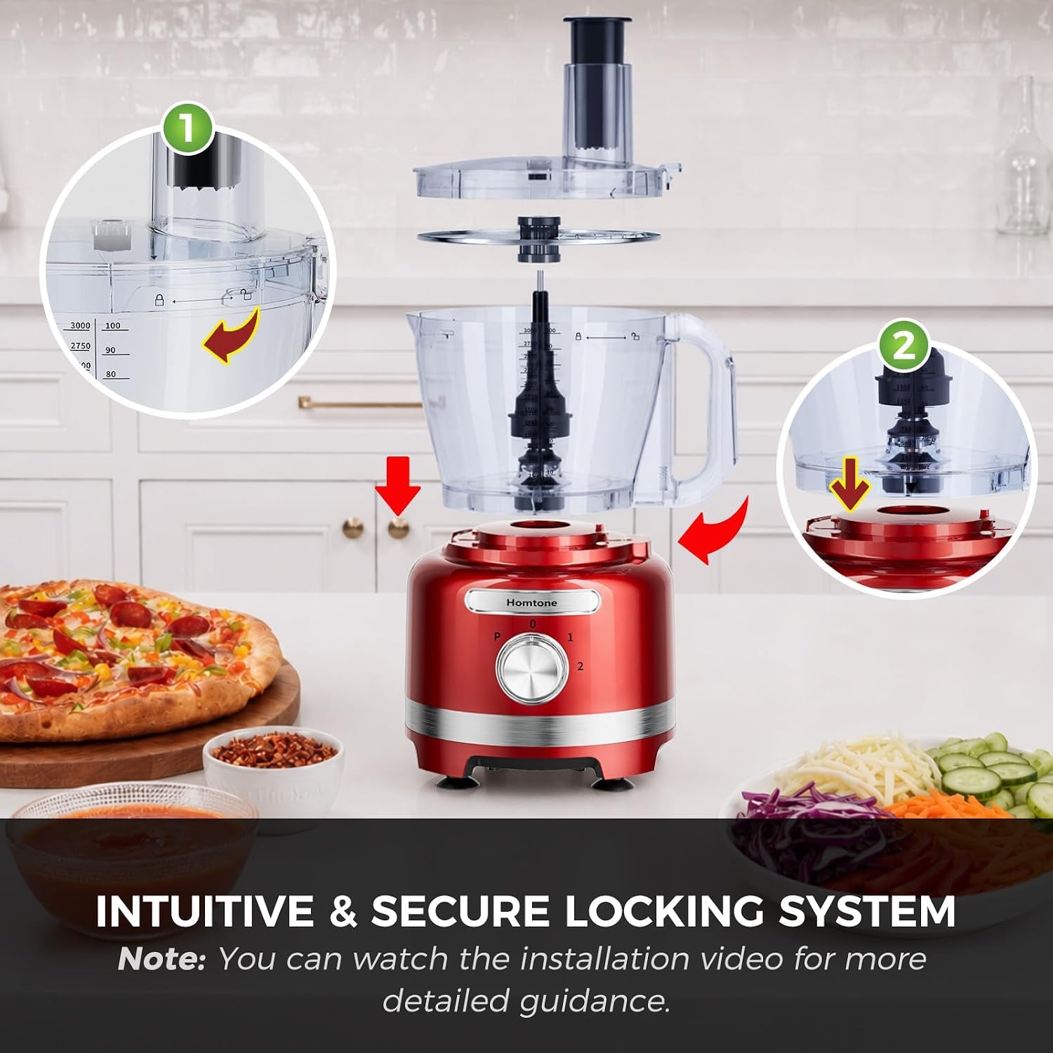 16-cup-food-processor-large-9-in-1-for-dough-salad-chopper-red-large-family-week-meal-prep-veggie-chopper-meat-mince-cheese-grater-slice-shred-egg-white-whipping-dishwasher-safe