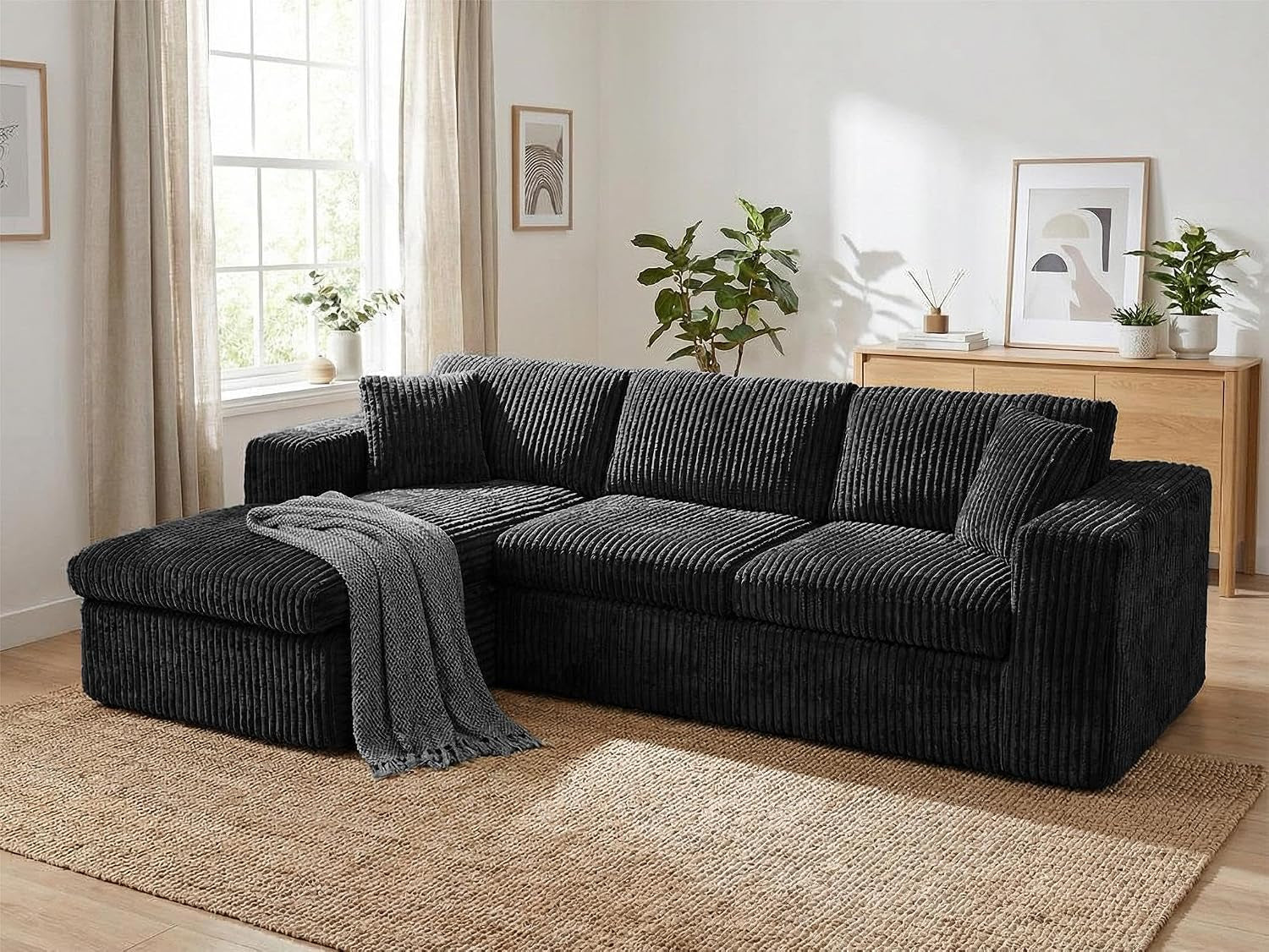 105-boneless-couches-for-living-room-sectional-couches-modular-sofa-with-l-shaped-chaise-memory-foam-comfy-cloud-couch-with-plush-corduroy-fabric-no-assembly-required-black