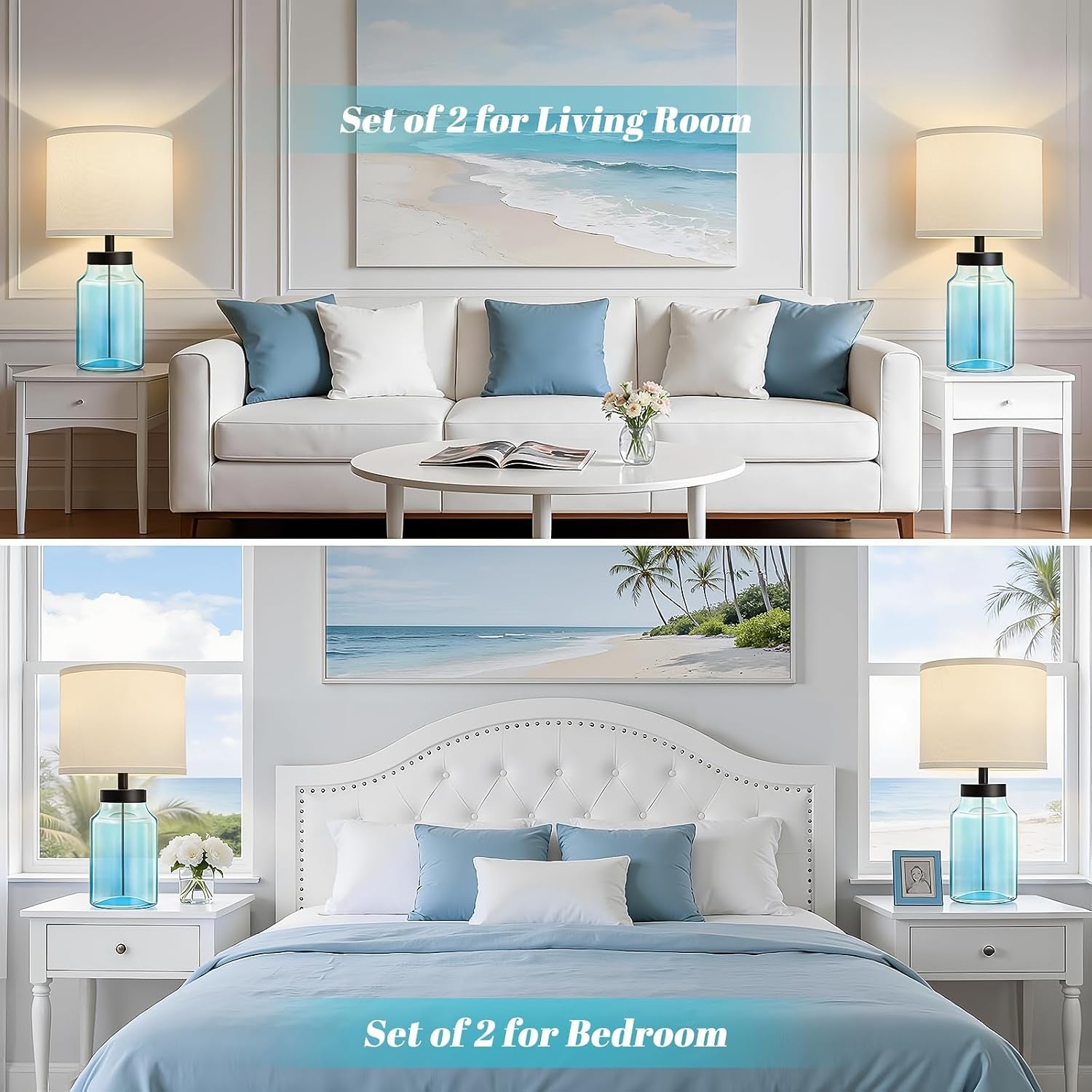 coastal-fillable-table-lamps-bedside-lamps-set-of-2-for-home-decor