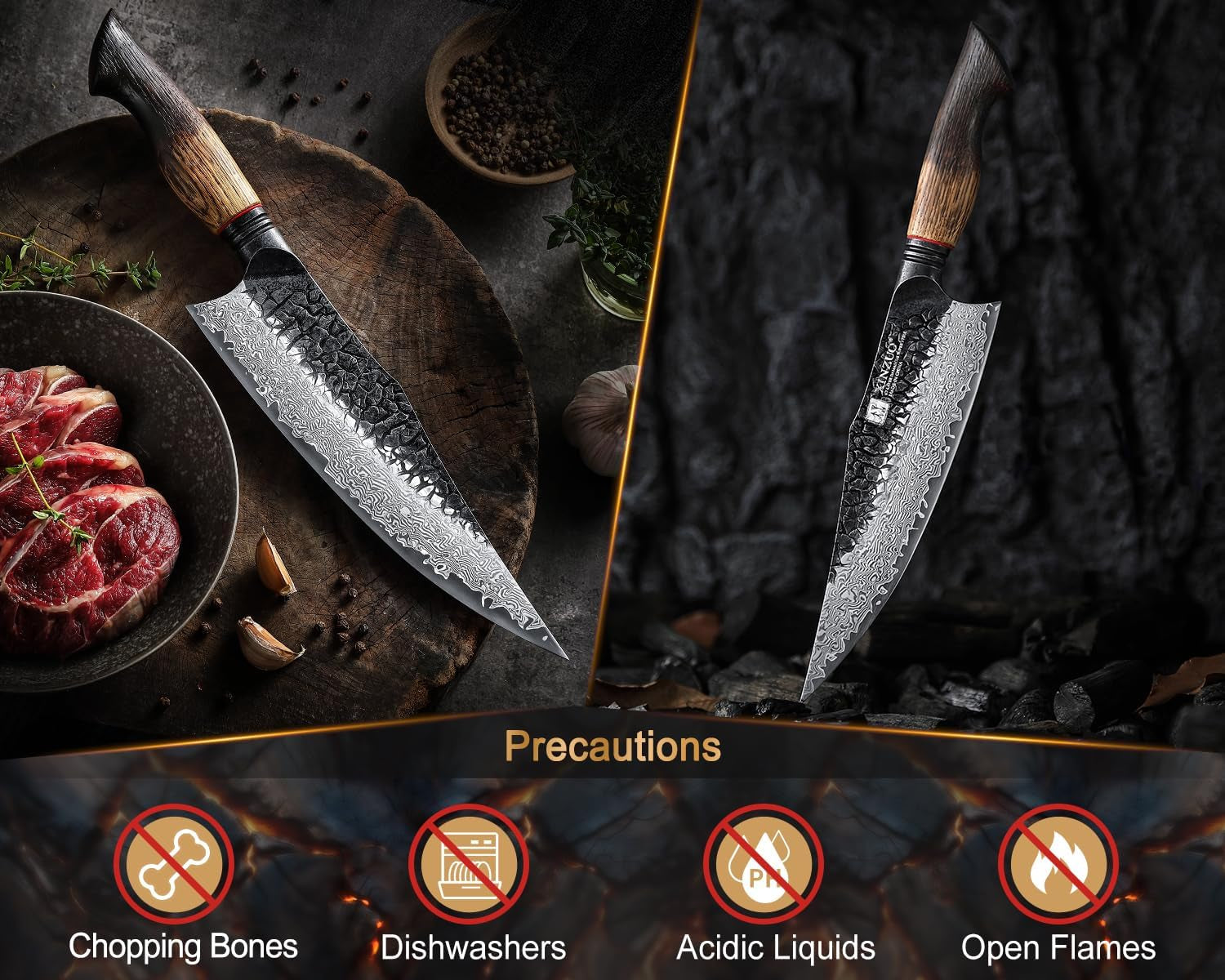8-6-inch-professional-damascus-chefs-knife-67-layers-damascus-steel-kitchen-knife-10cr15comov-steel-core-very-sharp-for-vegetables-meat-cutting-for-home-kitchen-burnt-white-oak-wood-handle