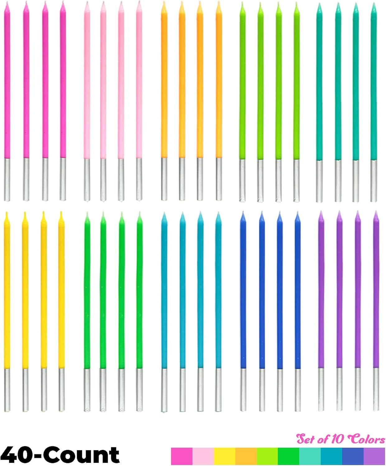 40-count-rainbow-birthday-candles-for-cake-5-5-tall-thin
