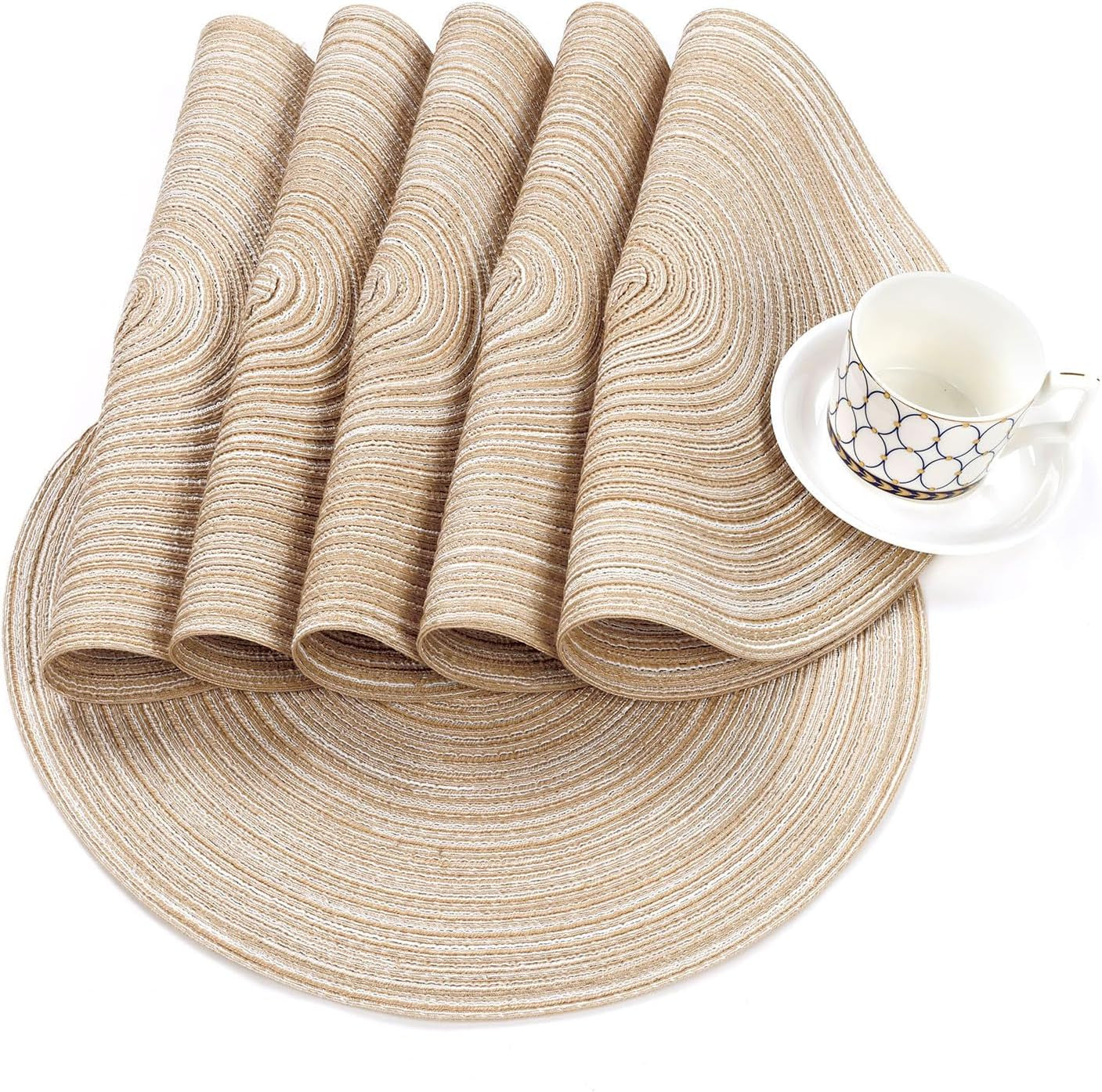 round-braided-placemats-set-of-4-washable-place-mats-for-dining-tables-15-inch-non-slip-kitchen-table-mats-beige-4