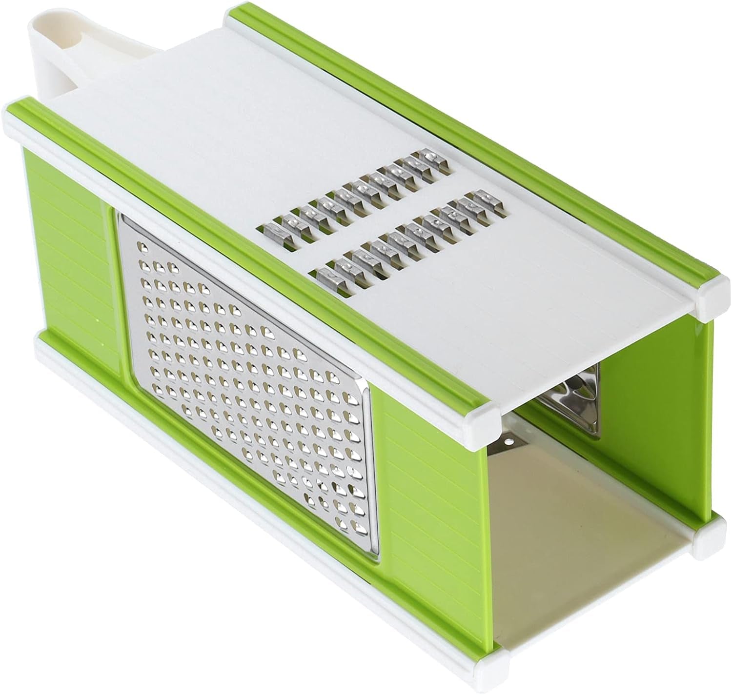 5-in-1-shredding-machine-multifunctional-vegetable-peeler-and-grater-with-4-interchangeable-blades-for-slicing-chopping-grinding-kitchen-use