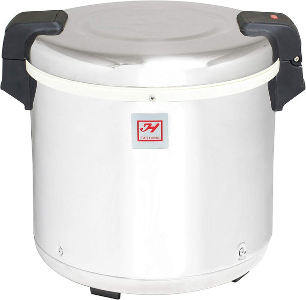 Excellante SEJ22000 Commercial Stainless-Steel 50-Cup Rice Warmer1