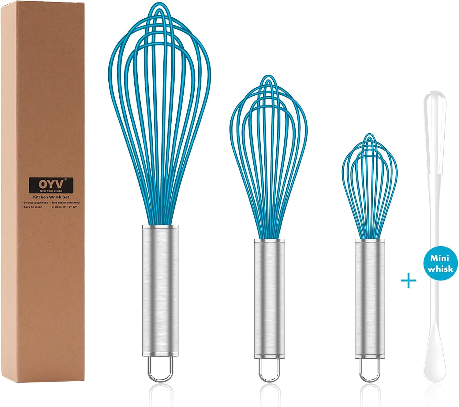 silicone-whisk-heat-resistant-480-f-whisks-for-cooking-non-scratch-stainless-steel-wired-wisk-plastic-rubber-whisk-tool-for-nonstick-cookware-pans-silicon-wisks-set-of-4-blue
